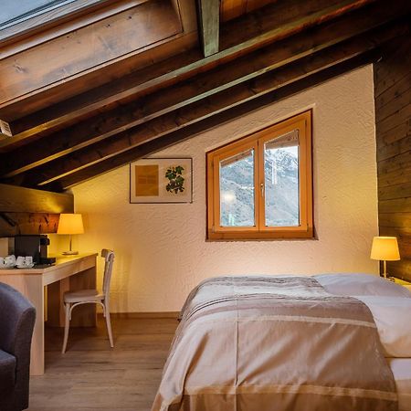 Relais Bayard Hotel Leuk Bagian luar foto