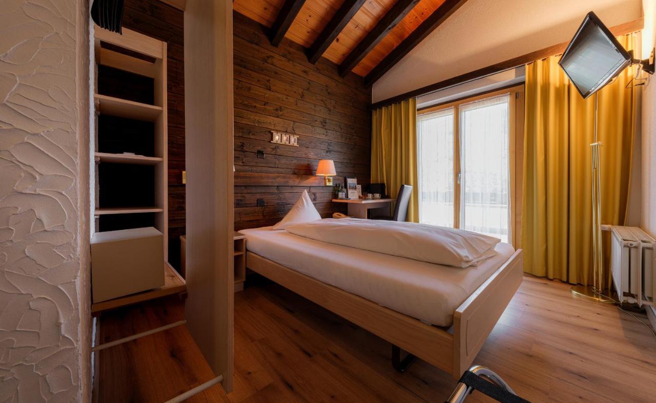Relais Bayard Hotel Leuk Bagian luar foto