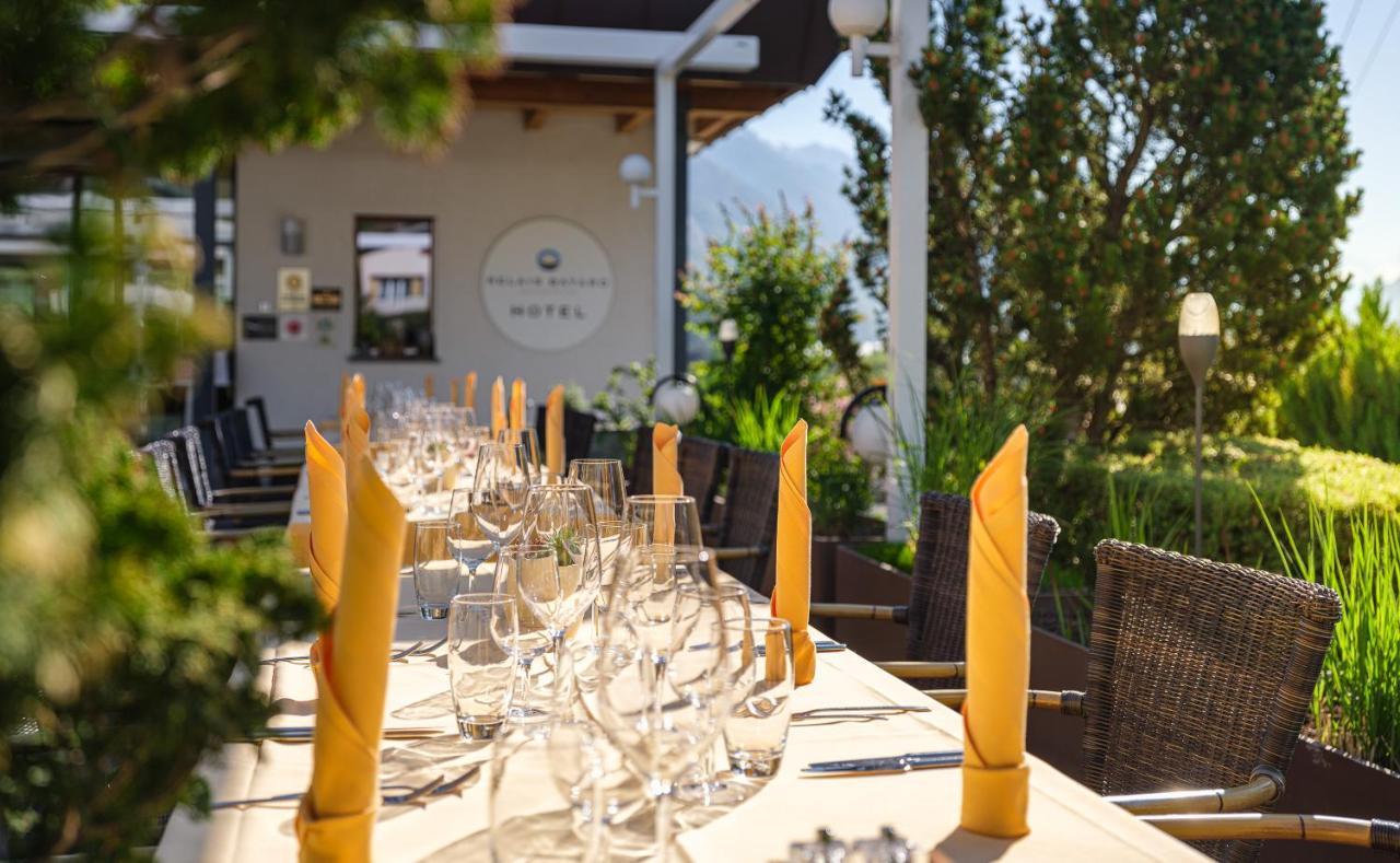 Relais Bayard Hotel Leuk Bagian luar foto