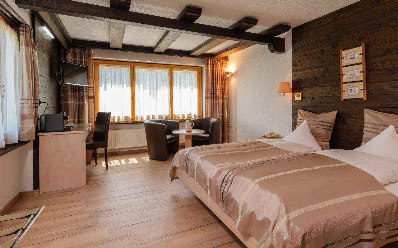 Relais Bayard Hotel Leuk Bagian luar foto