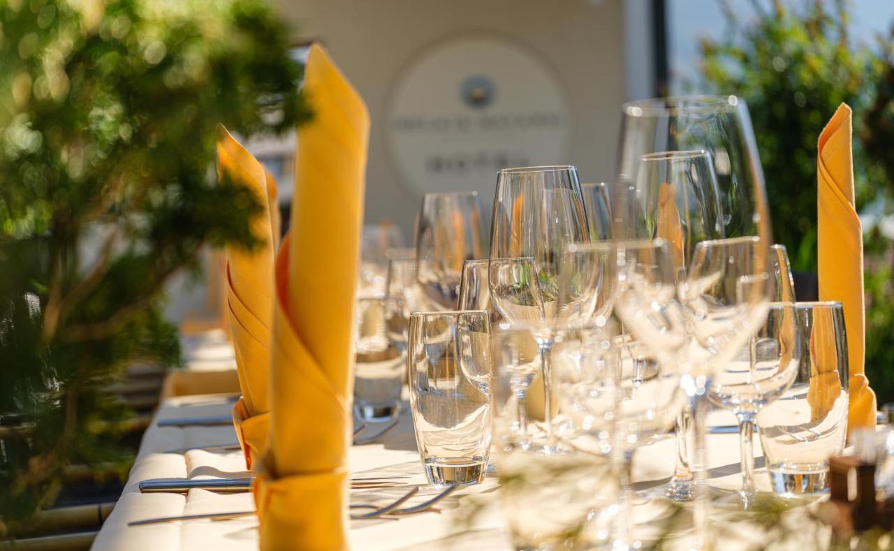 Relais Bayard Hotel Leuk Bagian luar foto