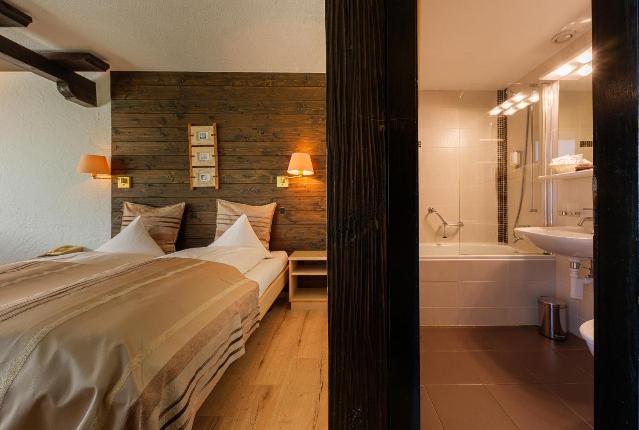 Relais Bayard Hotel Leuk Bagian luar foto