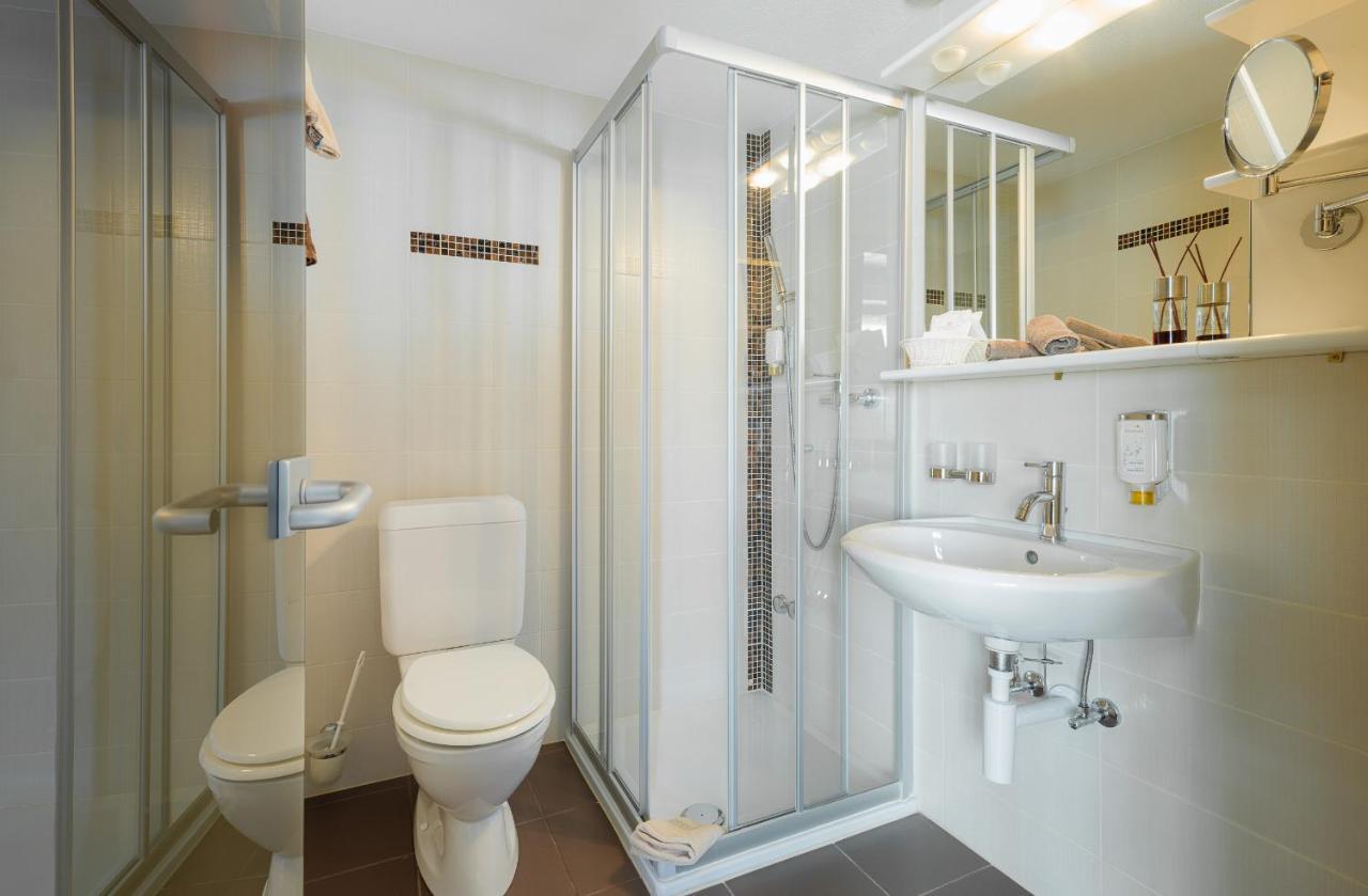 Relais Bayard Hotel Leuk Bagian luar foto