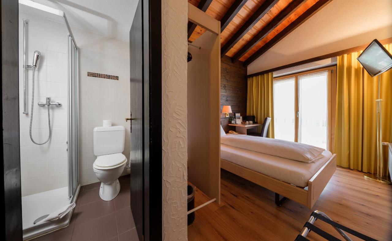 Relais Bayard Hotel Leuk Bagian luar foto
