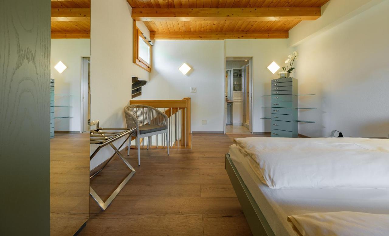 Relais Bayard Hotel Leuk Bagian luar foto