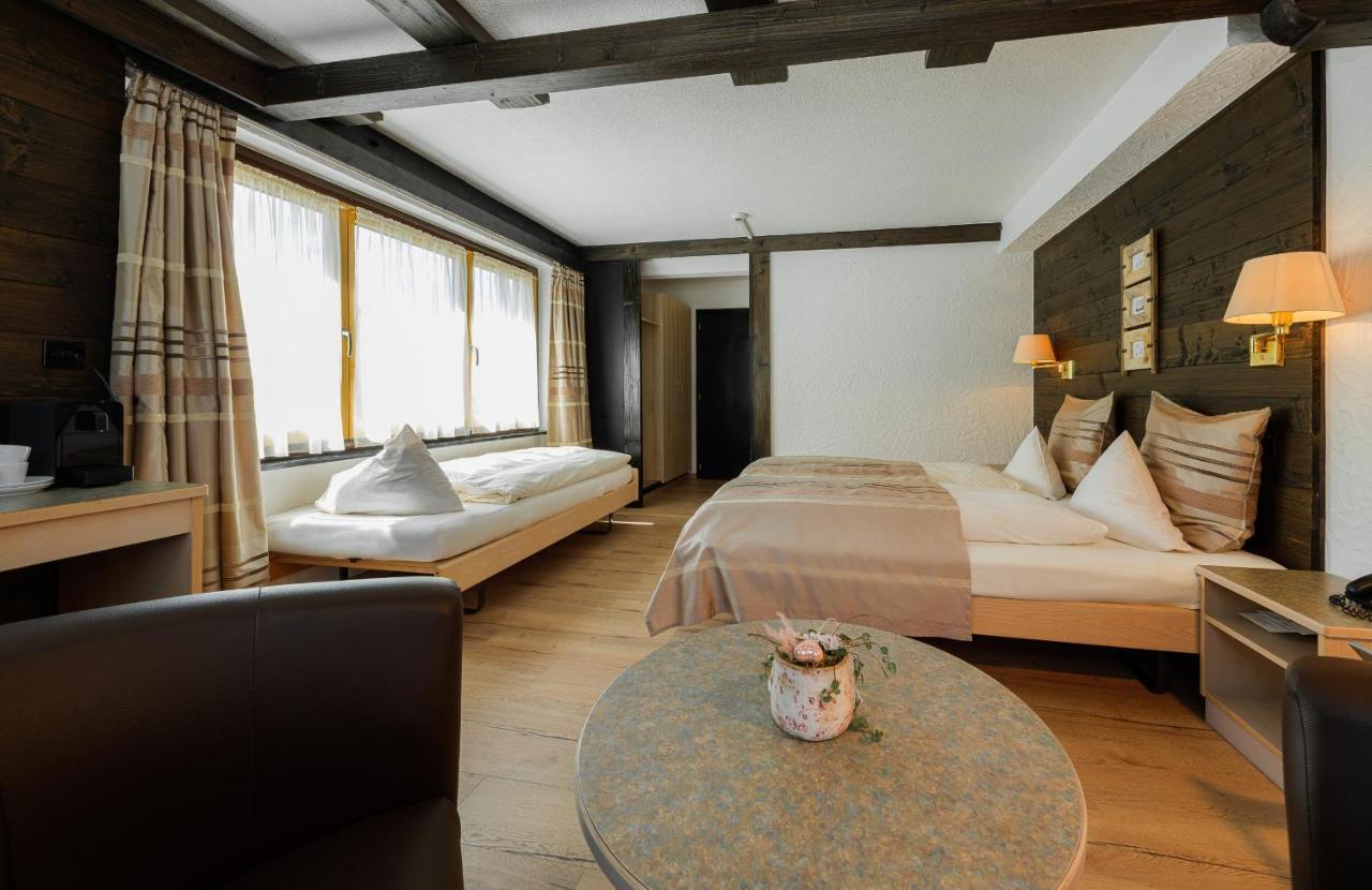 Relais Bayard Hotel Leuk Bagian luar foto