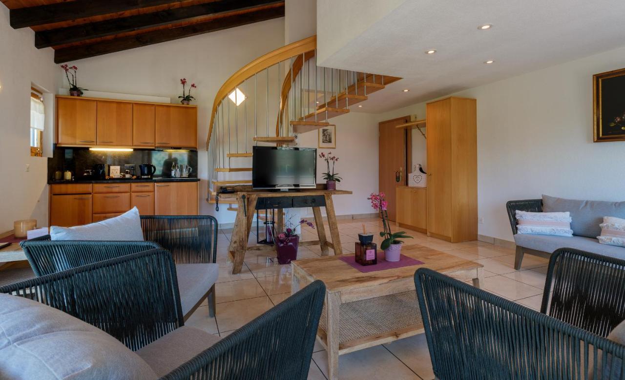 Relais Bayard Hotel Leuk Bagian luar foto