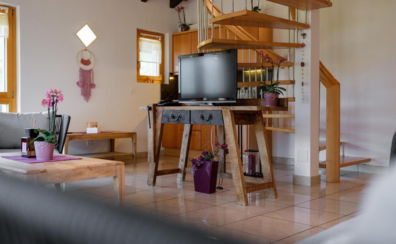 Relais Bayard Hotel Leuk Bagian luar foto