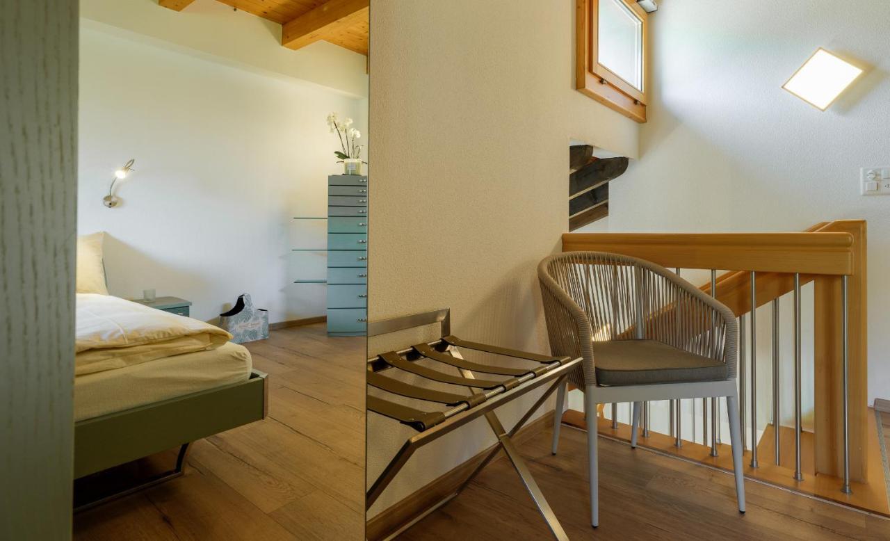 Relais Bayard Hotel Leuk Bagian luar foto