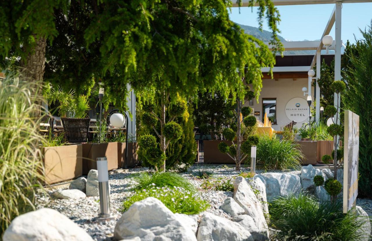 Relais Bayard Hotel Leuk Bagian luar foto