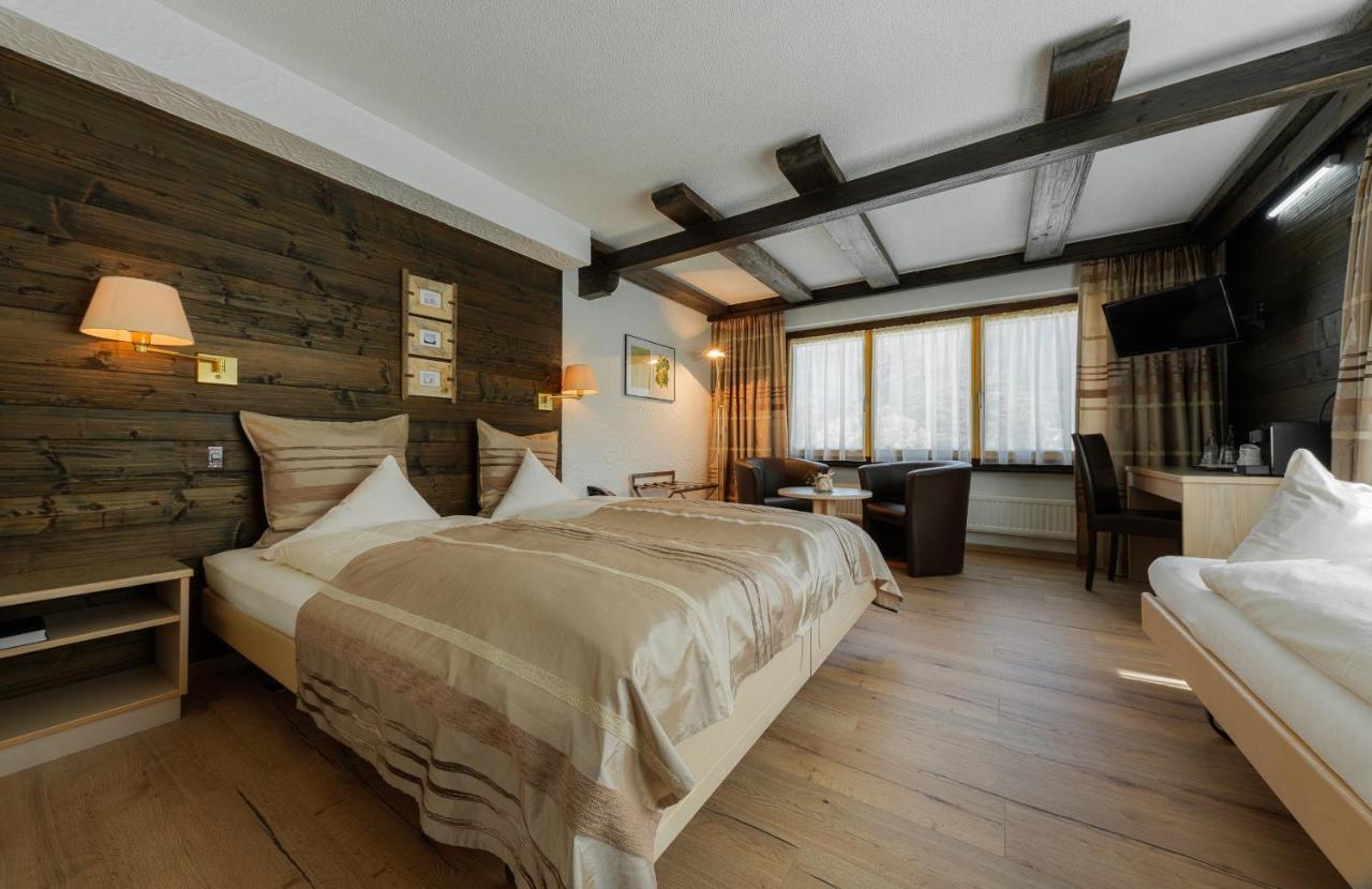 Relais Bayard Hotel Leuk Bagian luar foto