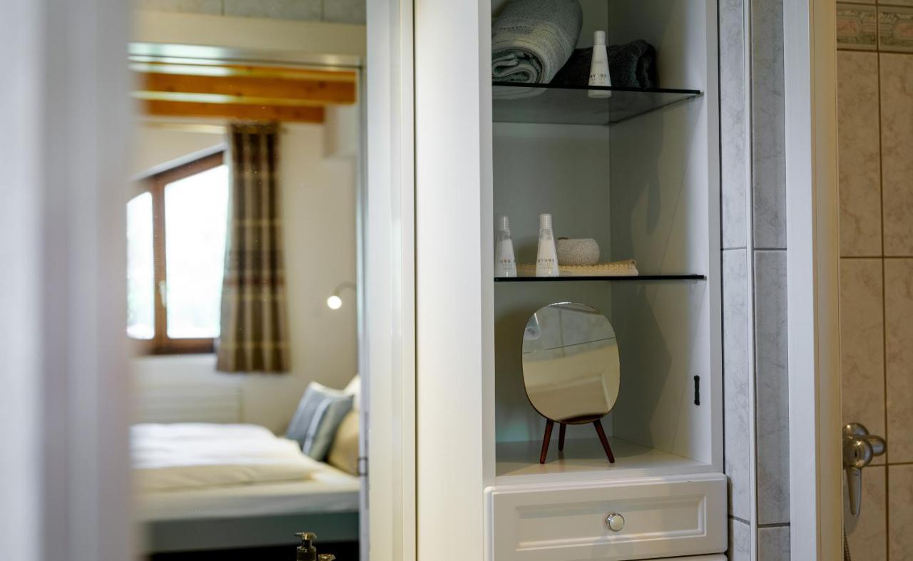 Relais Bayard Hotel Leuk Bagian luar foto