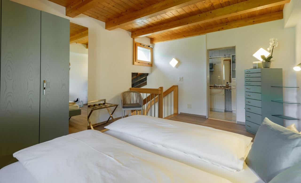 Relais Bayard Hotel Leuk Bagian luar foto