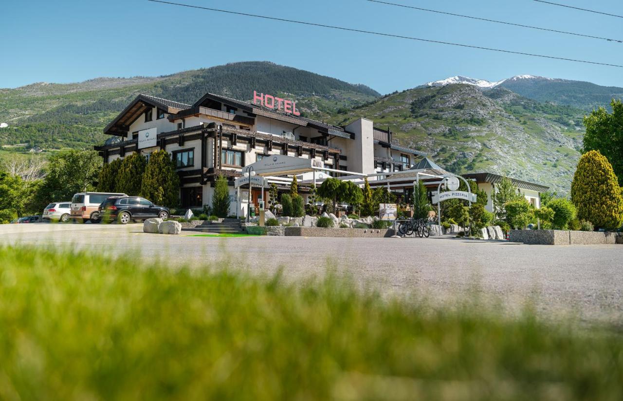 Relais Bayard Hotel Leuk Bagian luar foto