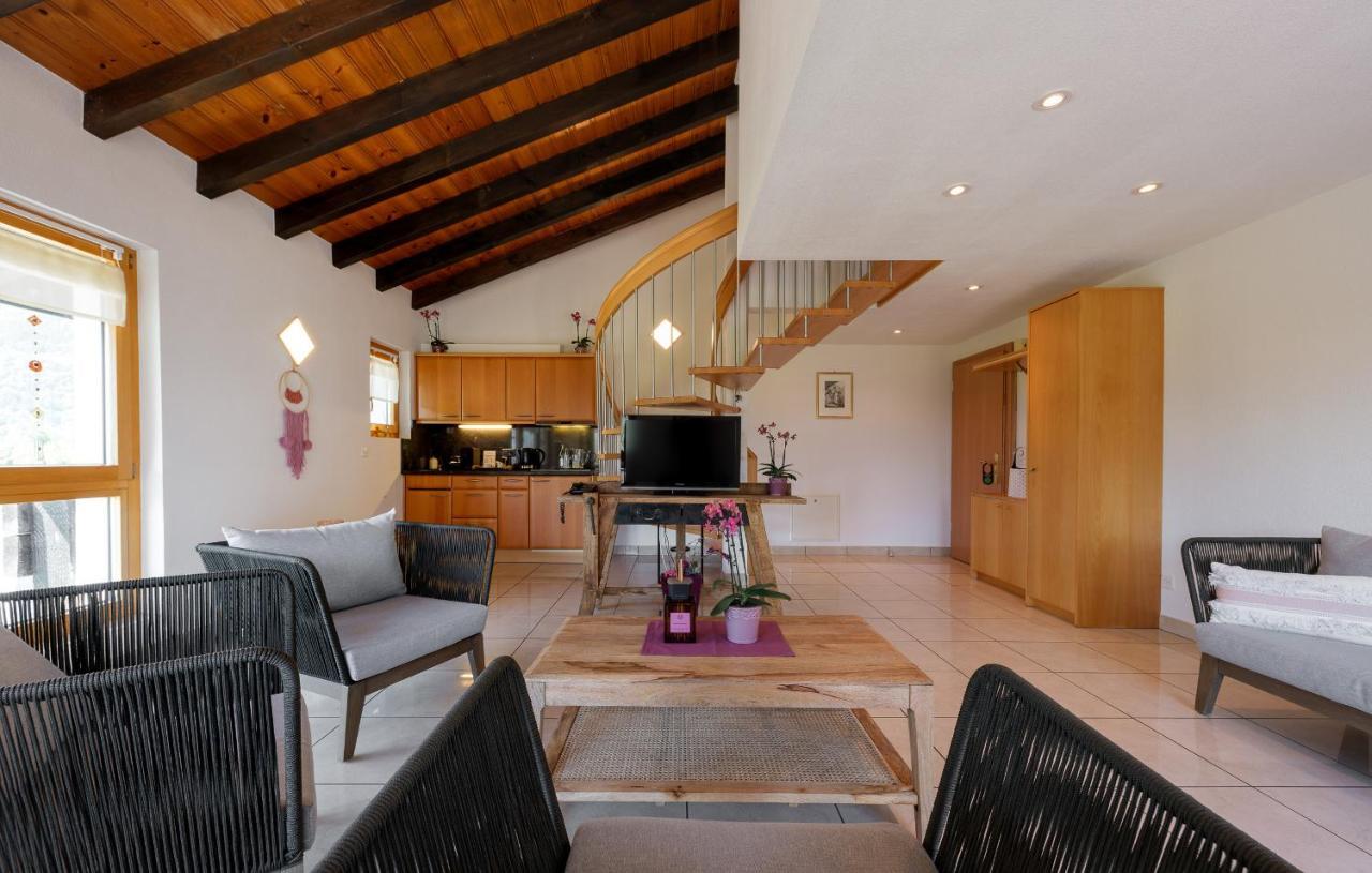 Relais Bayard Hotel Leuk Bagian luar foto