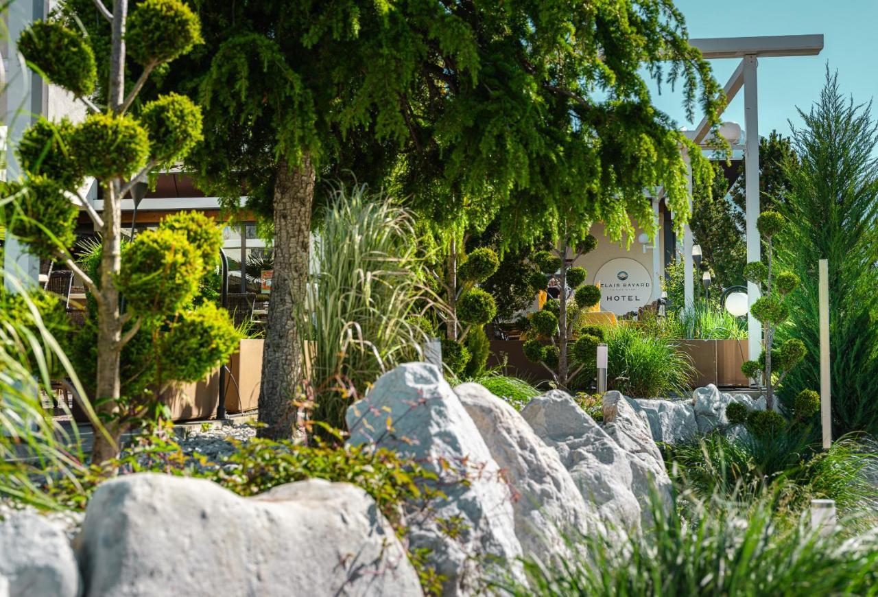 Relais Bayard Hotel Leuk Bagian luar foto