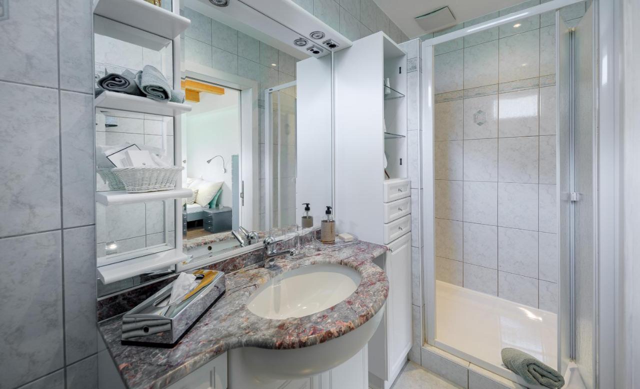 Relais Bayard Hotel Leuk Bagian luar foto