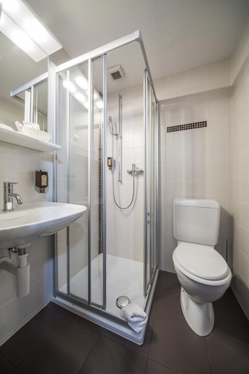 Relais Bayard Hotel Leuk Ruang foto