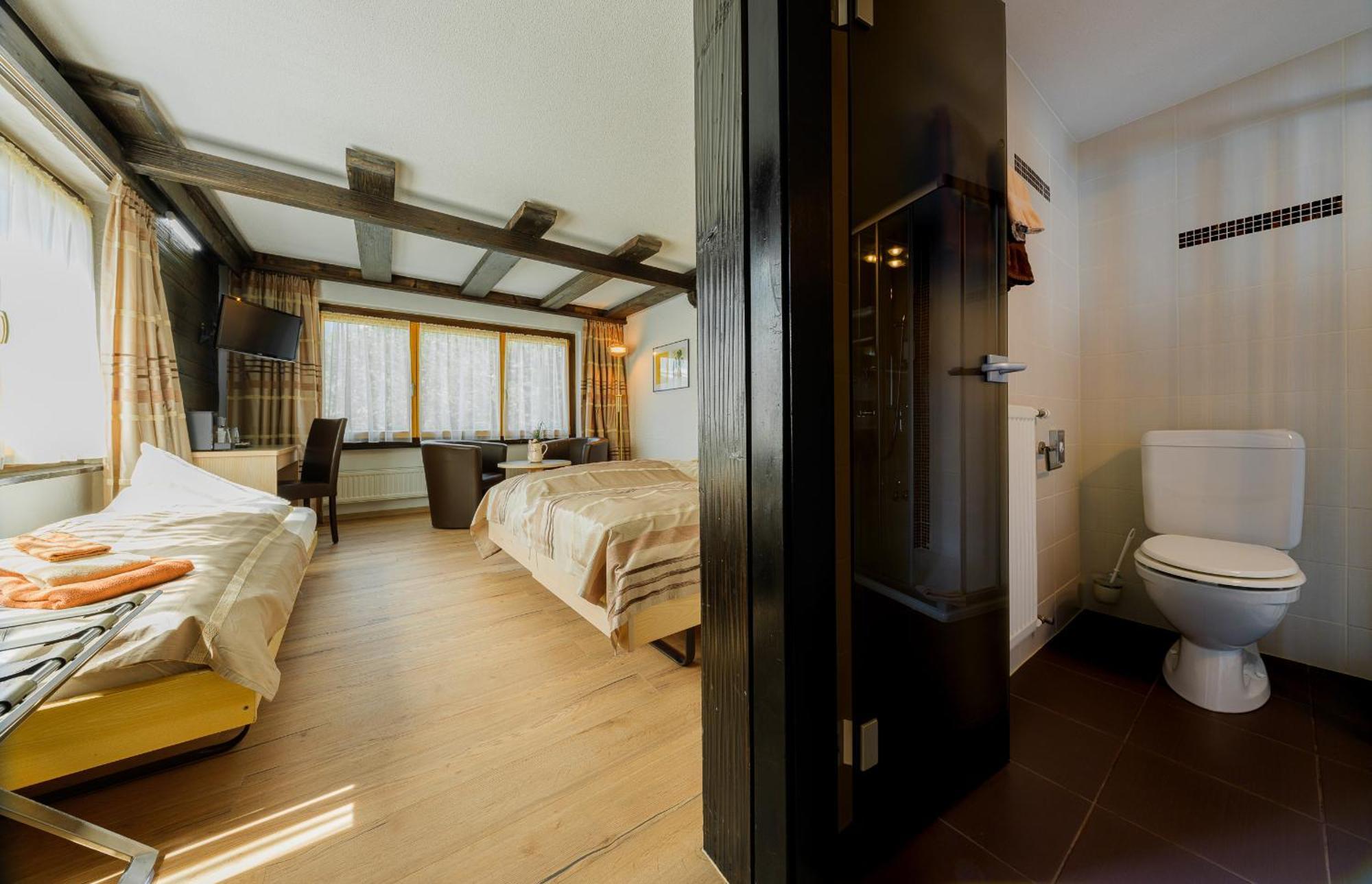 Relais Bayard Hotel Leuk Bagian luar foto
