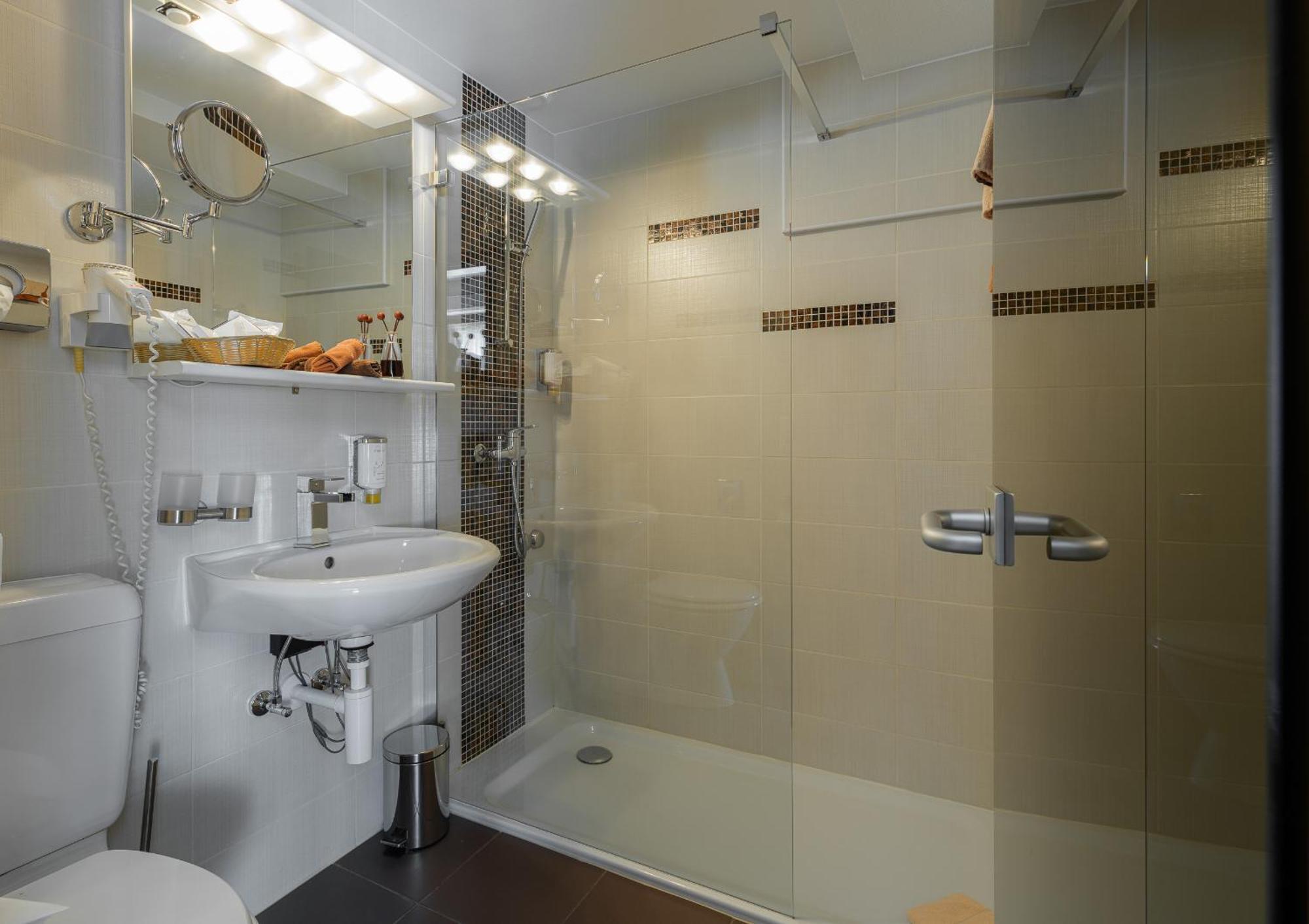 Relais Bayard Hotel Leuk Bagian luar foto