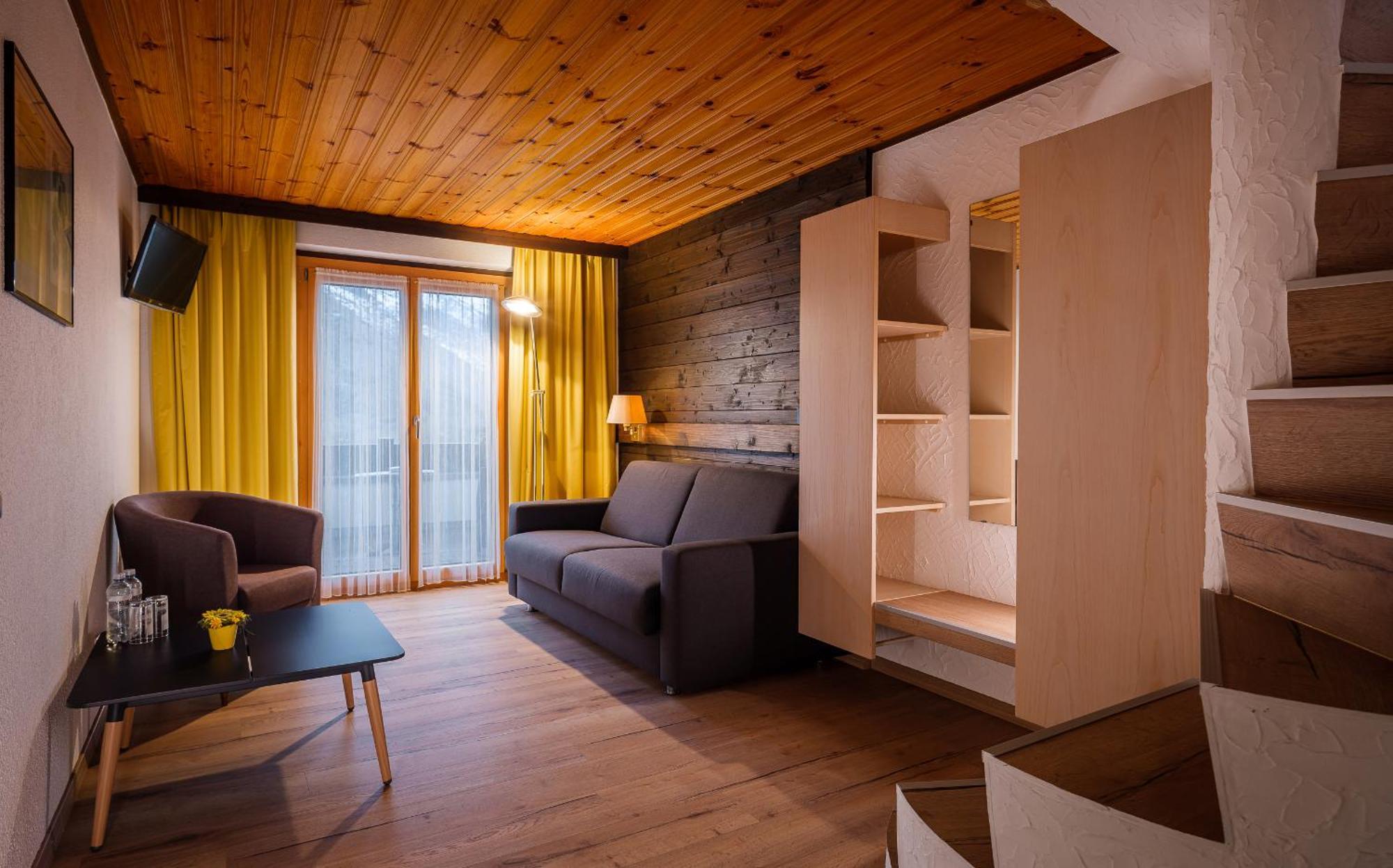 Relais Bayard Hotel Leuk Bagian luar foto