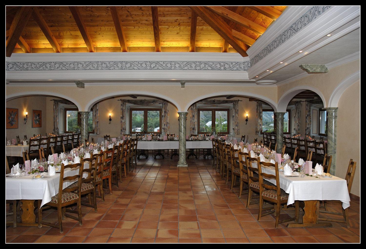 Relais Bayard Hotel Leuk Bagian luar foto